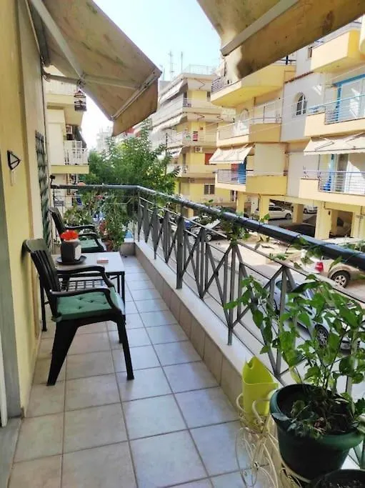 Casa Luna Thessaloniki Apartment