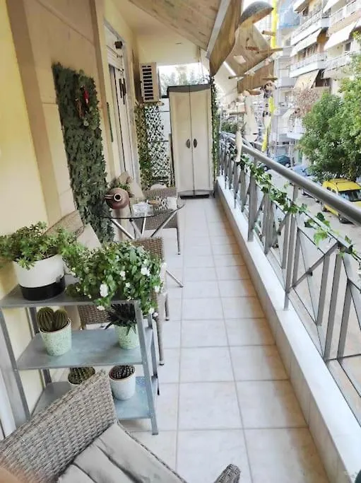 Casa Luna Thessaloniki Apartment