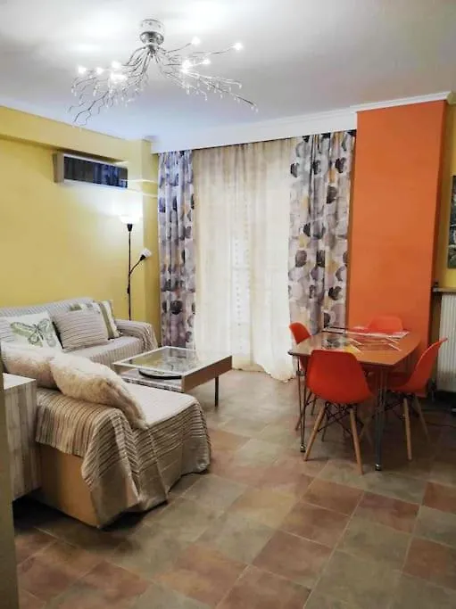 Apartment Casa Luna Thessaloniki Greece