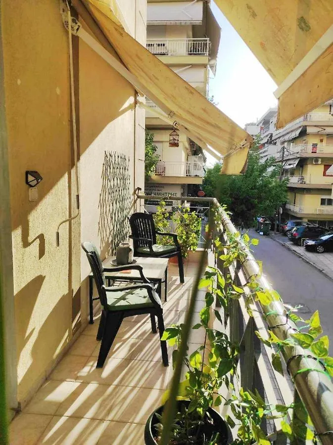 Apartment Casa Luna Thessaloniki